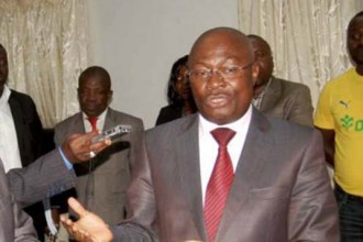 Gabon : La FIFA invalide lÂ’élection de Jean de Dieu Moukagni !